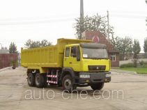 Sida Steyr ZZ3251M3441W dump truck