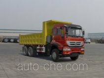 Sida Steyr ZZ3251M3641D1 dump truck