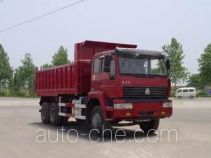 Sida Steyr ZZ3251M3841A dump truck