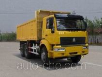 Sida Steyr ZZ3251M3841C dump truck