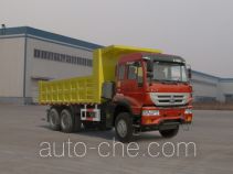 Sida Steyr ZZ3251M3841D1 dump truck