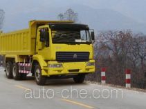 Sida Steyr ZZ3251M3842 dump truck