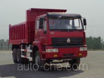 Sida Steyr ZZ3251M4041A dump truck