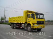 Sida Steyr ZZ3251M4041C1 dump truck