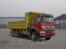 Sida Steyr ZZ3251M4041D1 dump truck