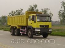 Sida Steyr ZZ3251M4041W dump truck