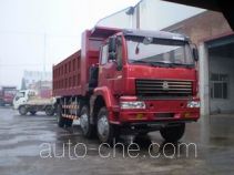 Sida Steyr ZZ3251M40C1C1 dump truck