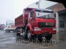 Sida Steyr ZZ3251M40C1C1 dump truck