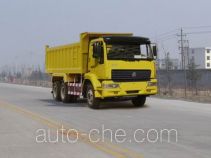 Sida Steyr ZZ3251M4241 dump truck