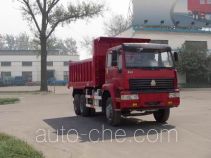 Sida Steyr ZZ3251M4241A dump truck