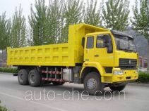 Sida Steyr ZZ3251M4241C1 dump truck