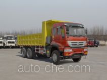 Sida Steyr ZZ3251M4241D1 dump truck