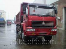 Sida Steyr ZZ3251M42C1C1 dump truck