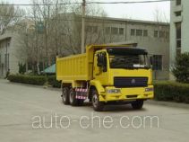 Sida Steyr ZZ3251M4441 dump truck