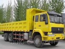 Sida Steyr ZZ3251M4441C1 dump truck