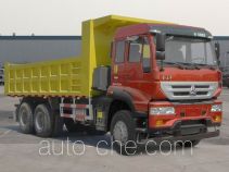 Sida Steyr ZZ3251M4441D1 dump truck