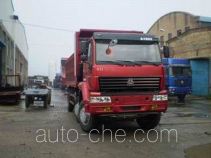 Sida Steyr ZZ3251M44C1C1 dump truck