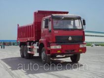 Sida Steyr ZZ3251M4641A dump truck