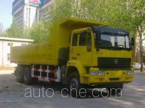 Sida Steyr ZZ3251M5241C1 dump truck