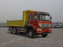 Sida Steyr ZZ3251M5241D1 dump truck