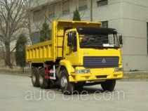 Sida Steyr ZZ3251N3241A dump truck