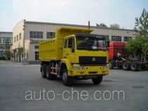 Sida Steyr ZZ3251N3241C1 dump truck