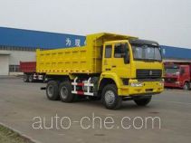 Sida Steyr ZZ3251N3441C1 dump truck