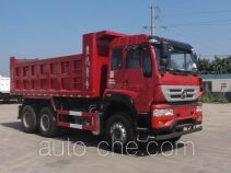 Sida Steyr ZZ3251N344GE1 dump truck