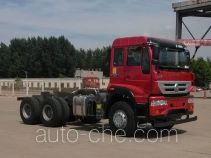 Sida Steyr ZZ3251N3641E1 dump truck chassis