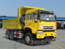 Sida Steyr ZZ3251N364GD1 dump truck