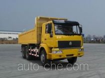Sida Steyr ZZ3251N3841A dump truck