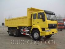 Sida Steyr ZZ3251N3841C1 dump truck