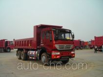Sida Steyr ZZ3251N3841D1L dump truck