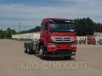 Sida Steyr ZZ3251N3841E1 dump truck chassis