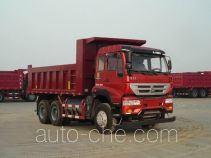 Sida Steyr ZZ3251N3841E1L dump truck
