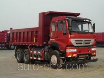 Sida Steyr ZZ3251N3841E1L dump truck