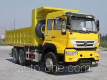 Sida Steyr ZZ3251N384GD1 dump truck