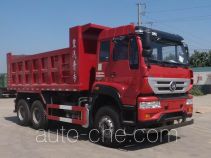 Sida Steyr ZZ3251N384GE1B dump truck