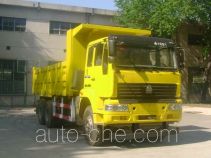 Sida Steyr ZZ3251N4041D1 dump truck
