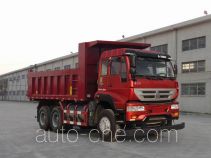 Sida Steyr ZZ3251N4041E1L dump truck