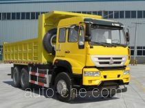 Sida Steyr ZZ3251N414GD1 dump truck