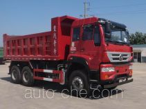 Sida Steyr ZZ3251N414GE1 dump truck