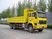 Sida Steyr ZZ3251N4441C1 dump truck