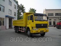 Sida Steyr ZZ3251N4641C1 dump truck
