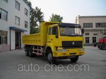 Sida Steyr ZZ3251N4641C1 dump truck