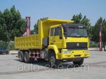 Sida Steyr ZZ3251N5241C1 dump truck