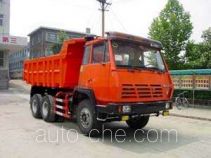 Sida Steyr ZZ3252BM324 mining dump truck