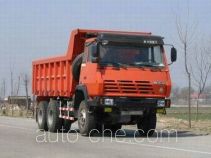 Sida Steyr ZZ3252M2941C2 dump truck