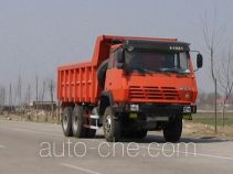 Sida Steyr ZZ3252M3242N dump truck