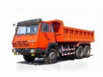 Sida Steyr ZZ3252M3851B dump truck